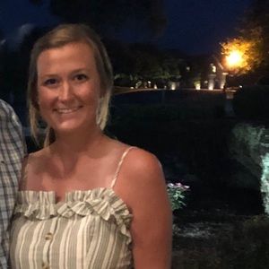 Meet your Posher, Mary grace